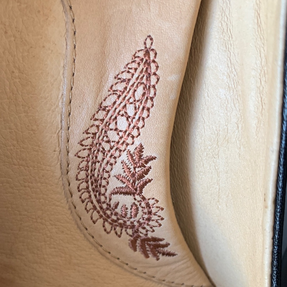 Sofft Black Leather Heels NEW - Picture 3 of 8